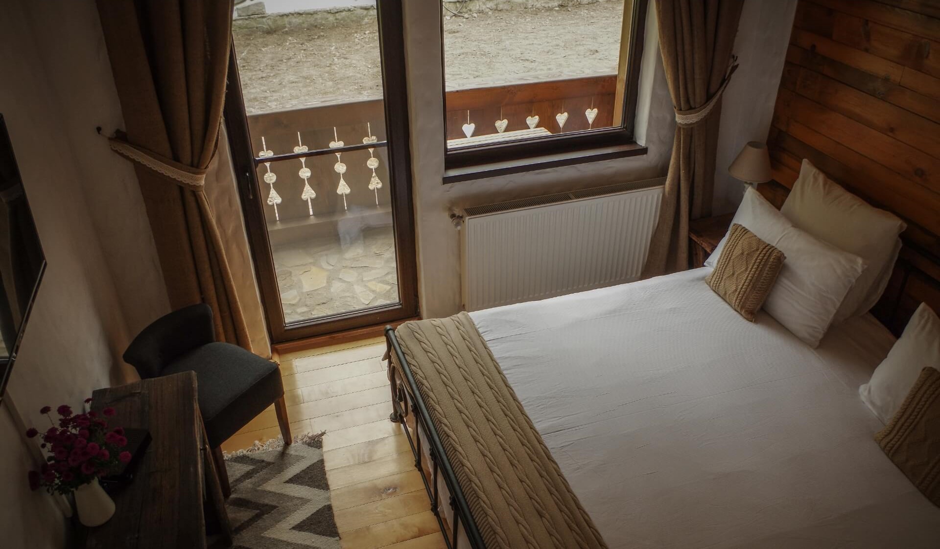 Cozy room in guest house Biovaleputna